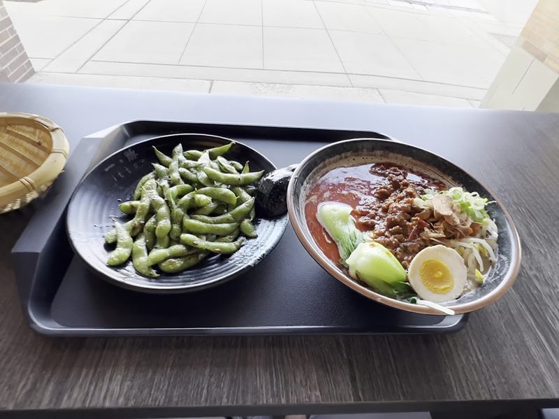 Itton Ramen interior