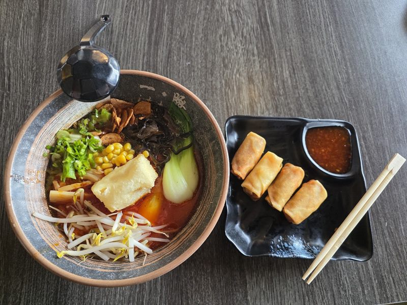 Itton Ramen food